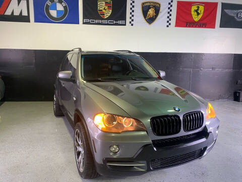 2007 BMW X5 for sale at LG Auto Sales in Rancho Cordova CA