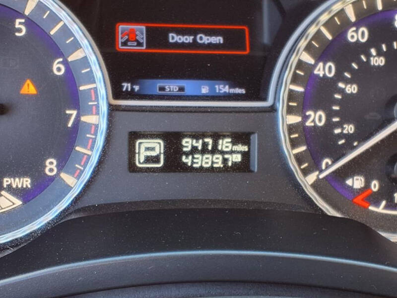 2016 Infiniti QX60 Hybrid