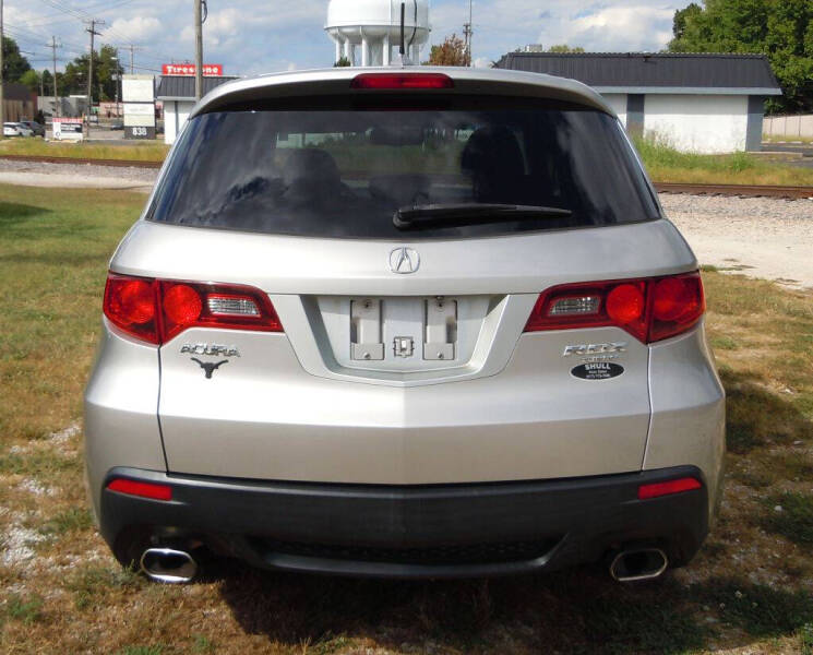 2010 Acura RDX Base photo 6