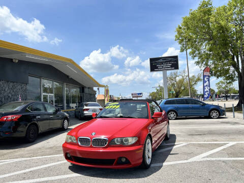2005 BMW 3 Series 325Ci