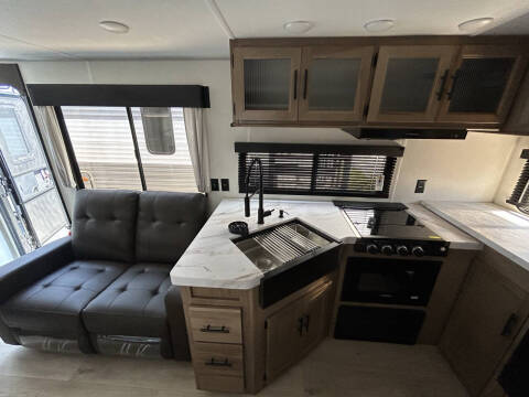 2025 Forest River Cherokee