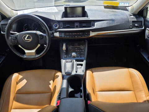 2015 Lexus CT 200h