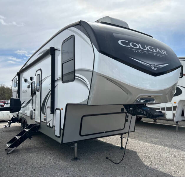 2022 Keystone RV COUGAR 32 BHS