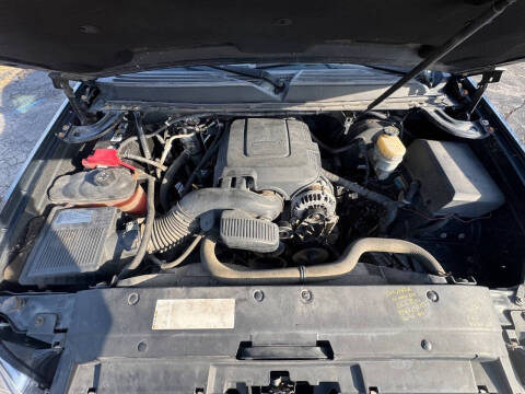 2010 GMC Yukon XL SLT