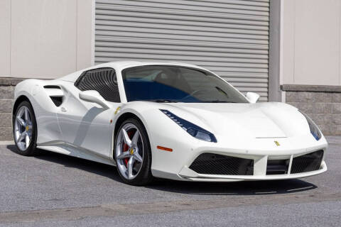 2017 Ferrari 488 Spider