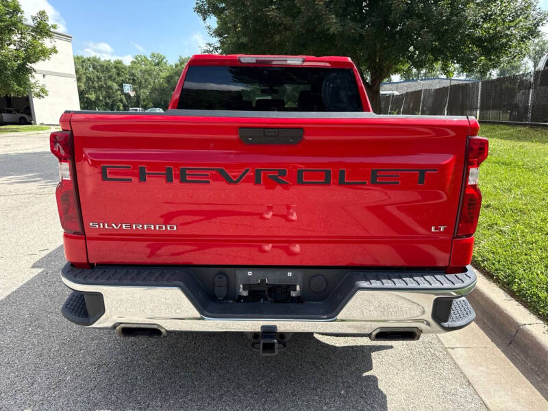 2020 Chevrolet Silverado 1500