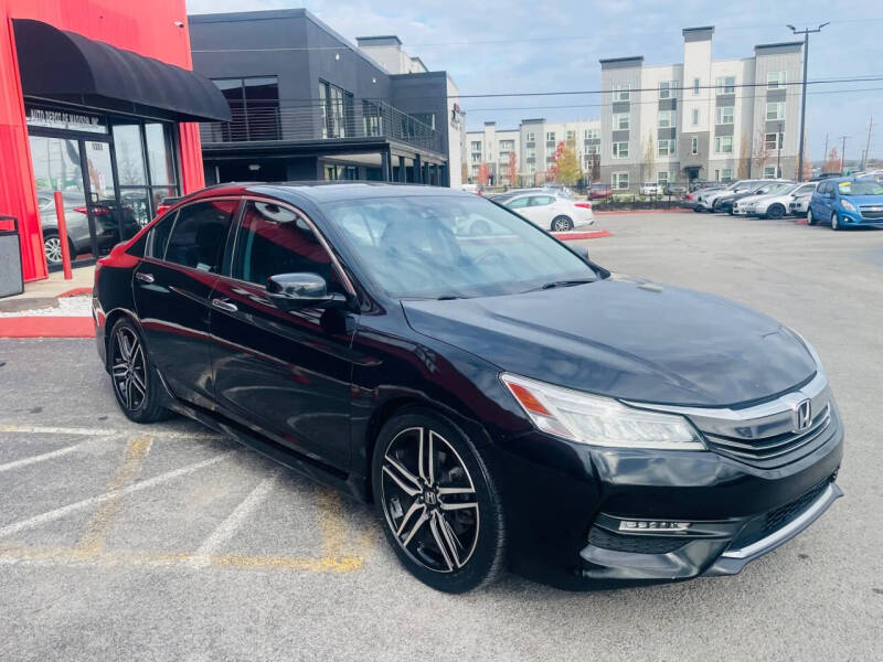 2016 Honda Accord Touring