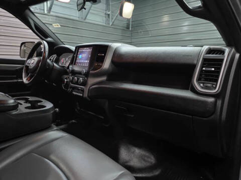 2021 RAM 2500 Tradesman