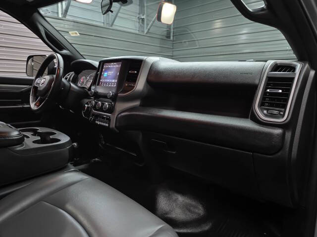 2021 RAM 2500 Tradesman