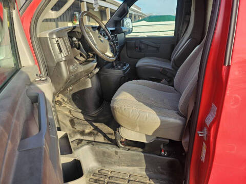 2018 Chevrolet Express 2500