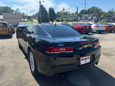 2014 Chevrolet Camaro LS