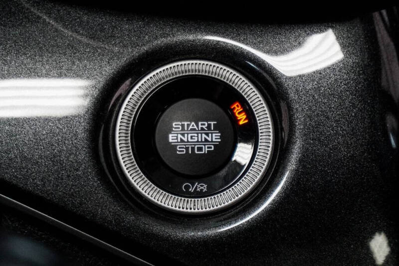 2022 Jeep Grand Cherokee L Altitude