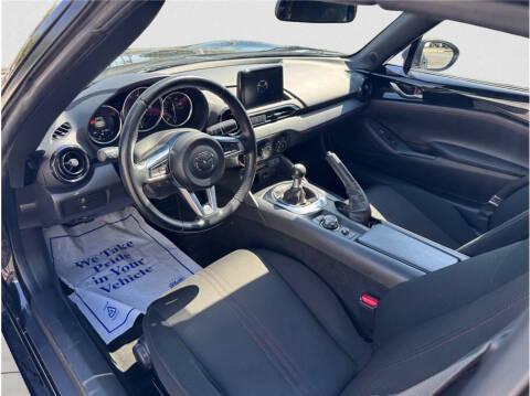 2018 Mazda MX-5 Miata RF Club