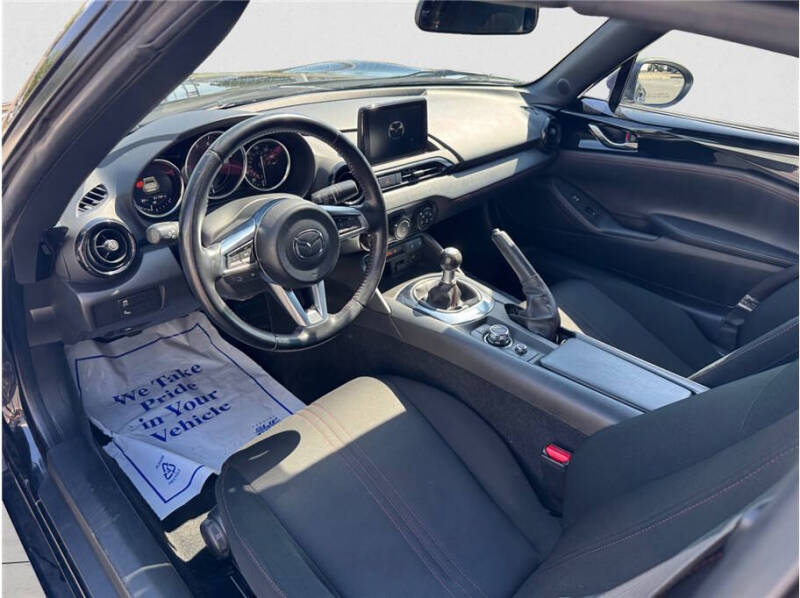 2018 Mazda MX-5 Miata RF Club