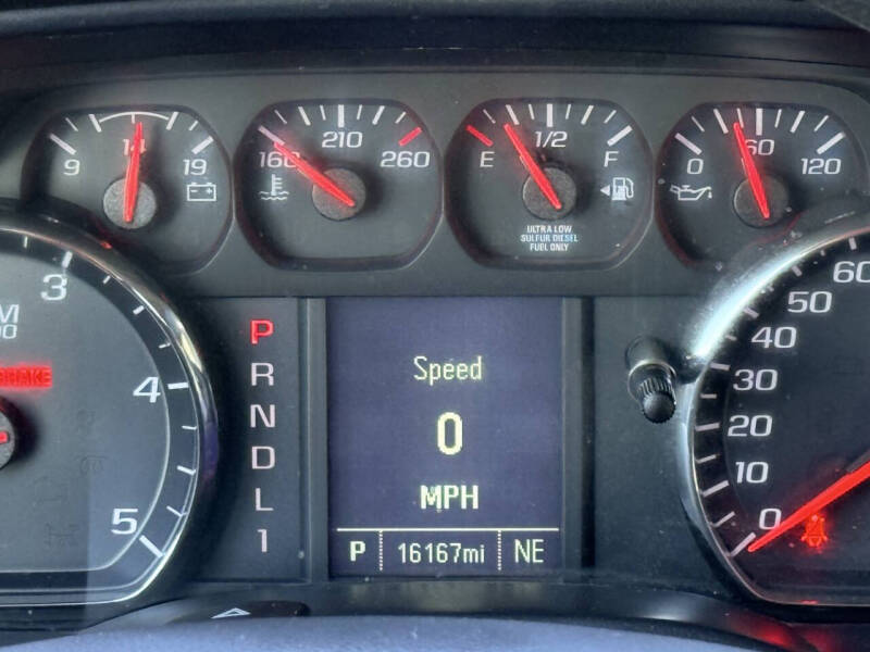 2019 GMC Sierra 2500HD