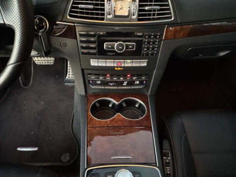 2014 Mercedes-Benz E-Class E 350