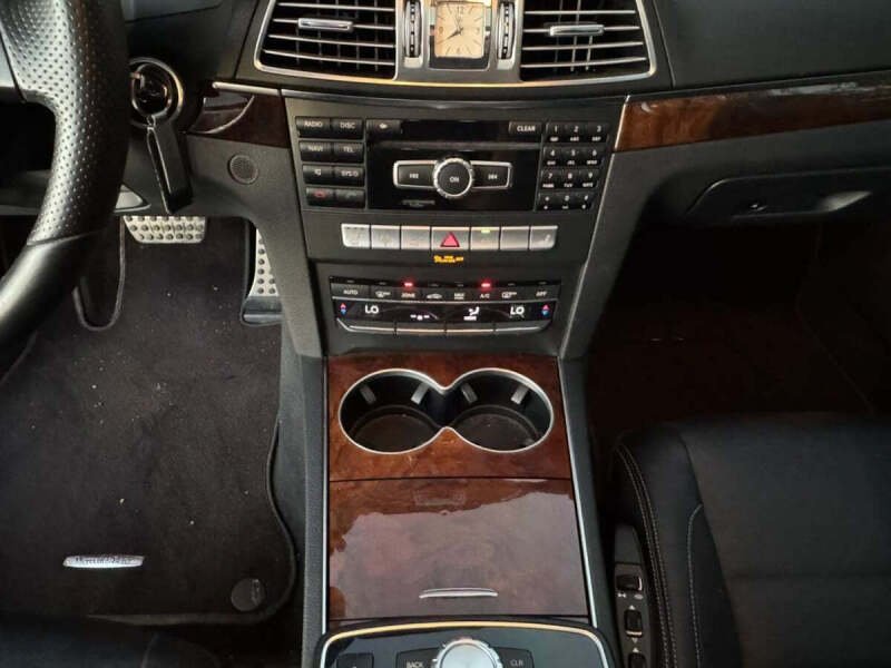 2014 Mercedes-Benz E-Class E 350
