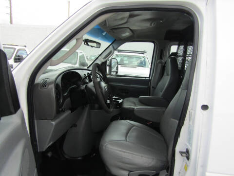 2008 Ford E-Series E-250