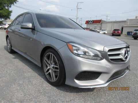 2014 Mercedes-Benz E-Class for sale at Cam Automotive LLC in Lancaster PA