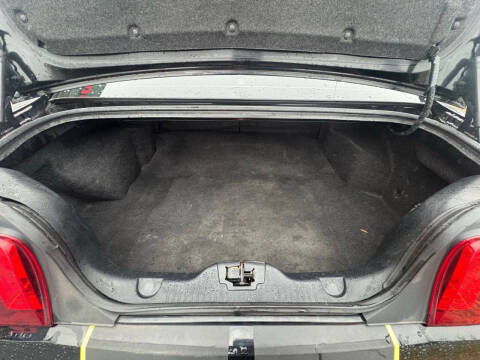 2012 Ford Mustang V6 Premium