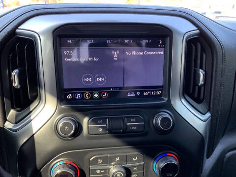 2019 Chevrolet Silverado 1500