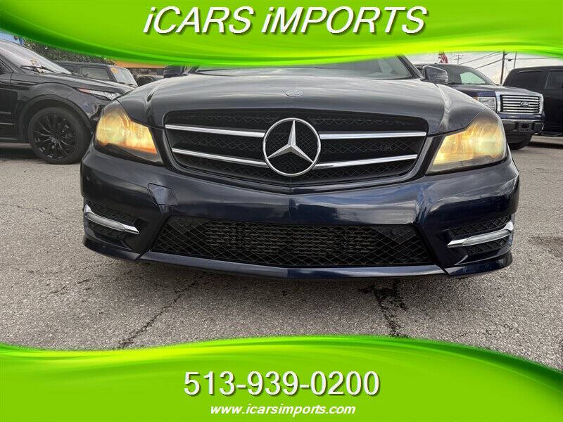 2015 Mercedes-Benz C-Class C 250