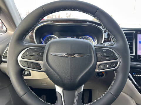 2024 Chrysler Pacifica Limited