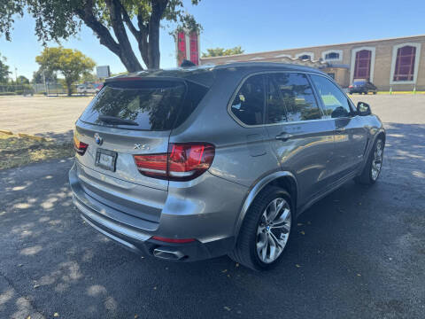 2018 BMW X5 sDrive35i