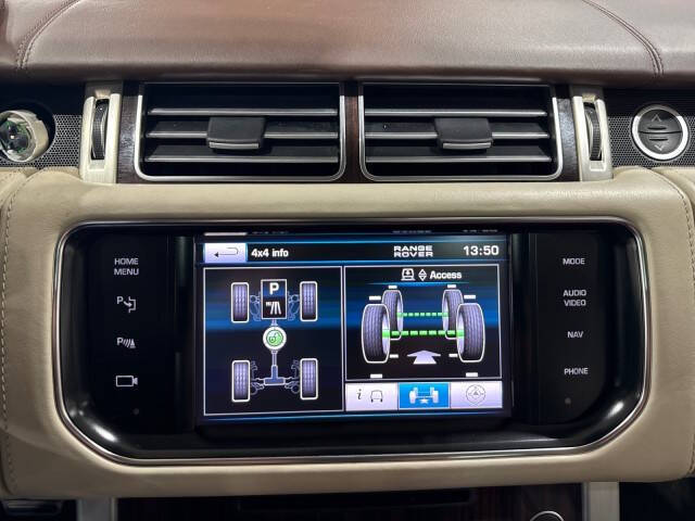 2013 Land Rover Range Rover Autobiography