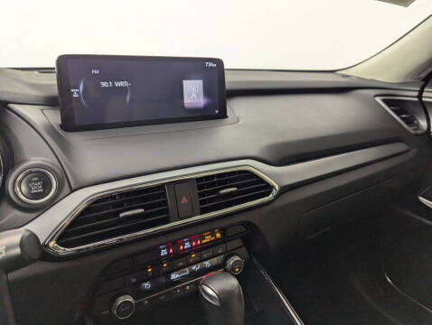 2022 Mazda CX-9 Touring Plus