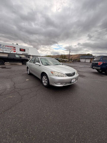 2005 Toyota Camry