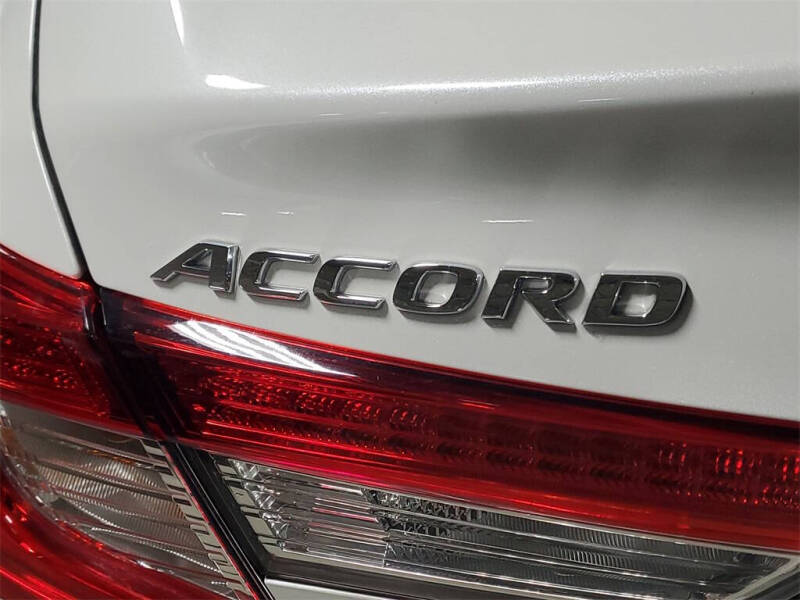 2021 Honda Accord LX