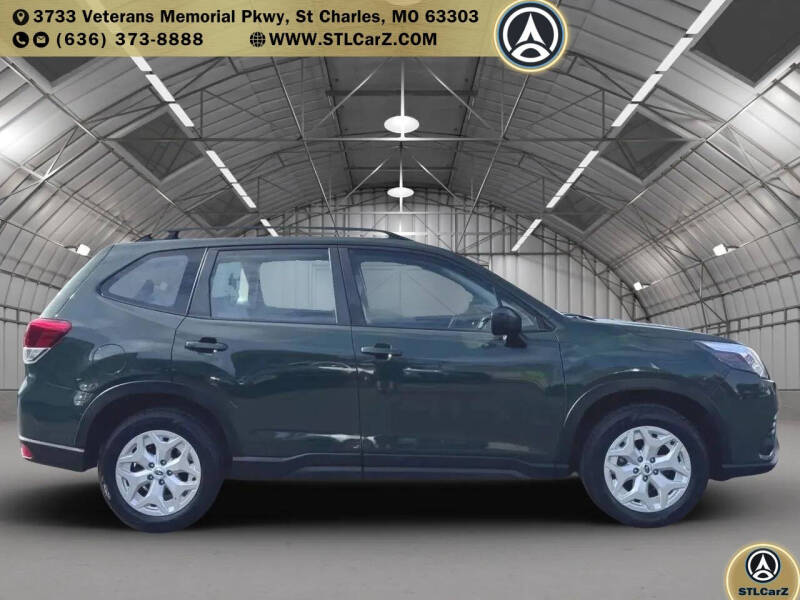2023 Subaru Forester