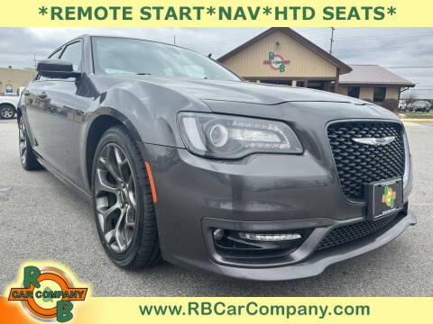 2017 Chrysler 300 for sale at R & B Car Company in South Bend IN