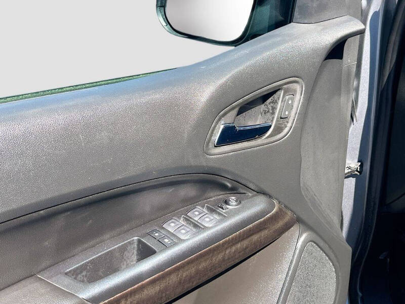 2022 GMC Canyon