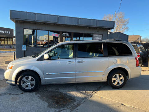 2009 Dodge Grand Caravan SXT