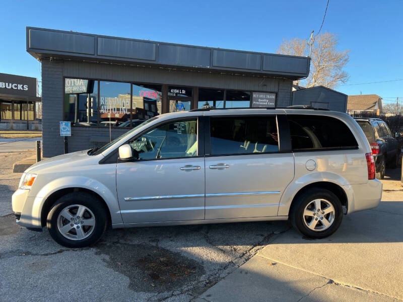 2009 Dodge Grand Caravan SXT