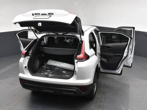 2026 Mitsubishi Eclipse Cross ES