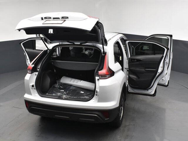 2026 Mitsubishi Eclipse Cross ES