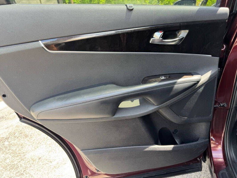 2017 Kia Sorento EX V6