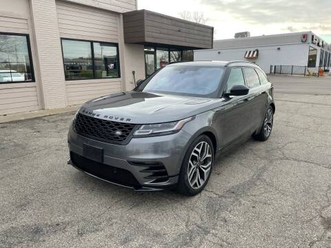 2018 Land Rover Range Rover Velar for sale at Dean's Auto Sales in Flint MI
