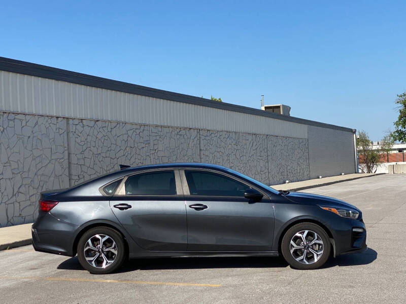 2019 Kia Forte LXS