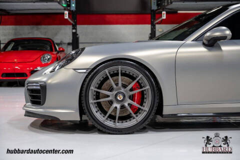 2018 Porsche 911