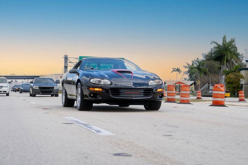 1999 Chevrolet Camaro