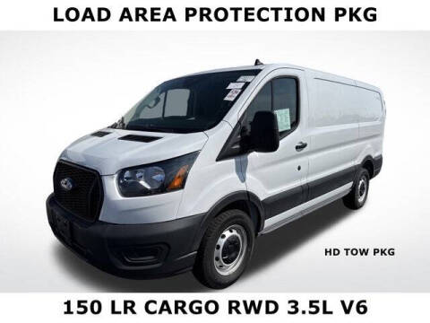 2024 Ford Transit