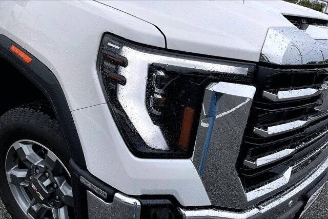 2025 GMC Sierra 3500HD