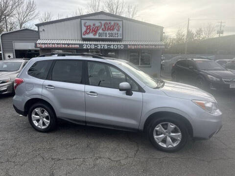 2016 Subaru Forester 2.5i Premium