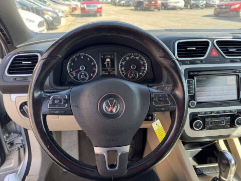 2012 Volkswagen Eos Komfort SULEV