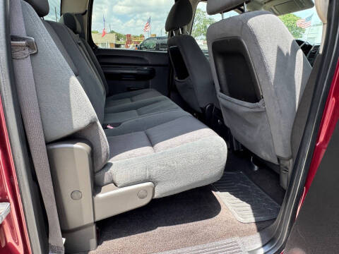 2009 Chevrolet Silverado 2500HD LT