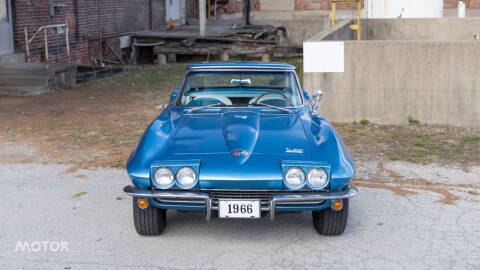 1966 Chevrolet Corvette